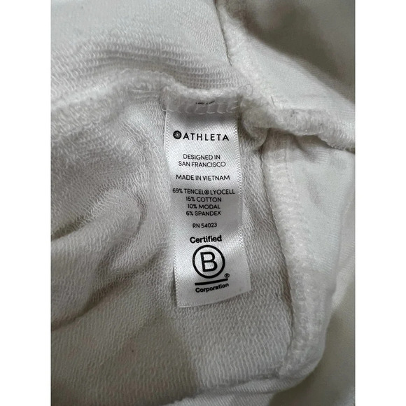 Athleta Pinnacle Criss Cross Hoodie - Picture 5 of 5